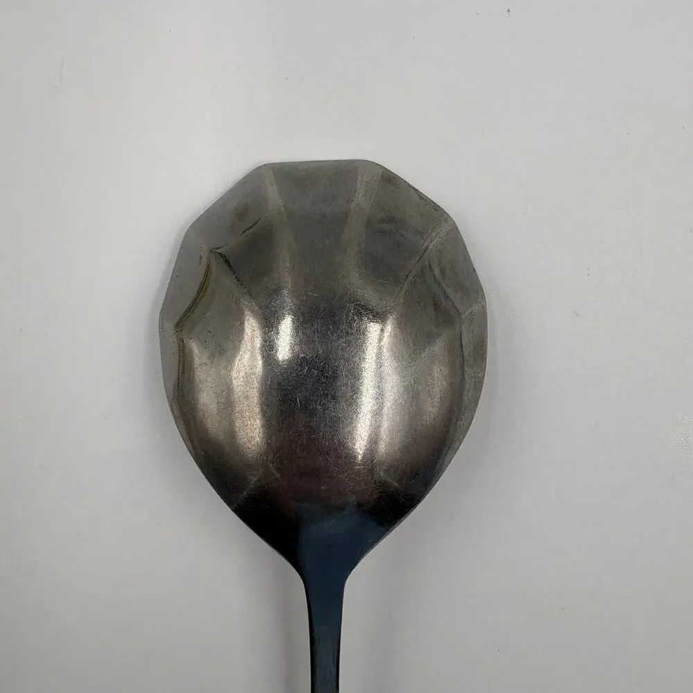 Towle Supreme Cutlery Stainless Steel Serving Spoon 9